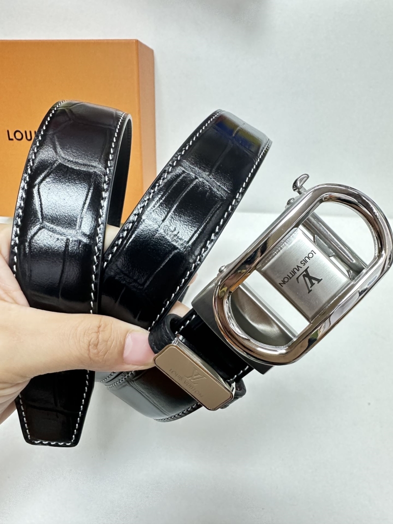 Louis Vuitton Belts